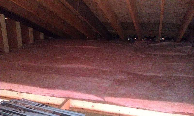 Fiberglass Insulation in the Roslyn & Southampton, NY Areas